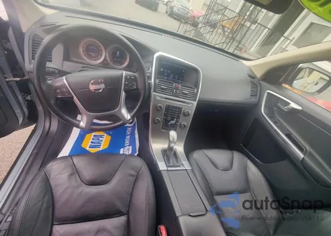 2013 Volvo Xc60 3.2 z USA, uszkodzony, nr VIN YV4952DL2D2412226